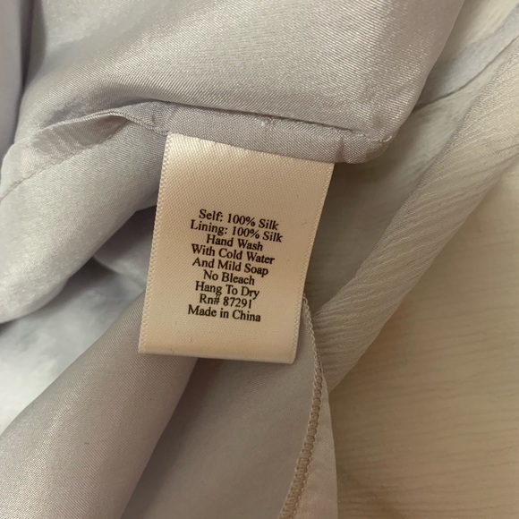 Silk Dress - Picture 7 of 7